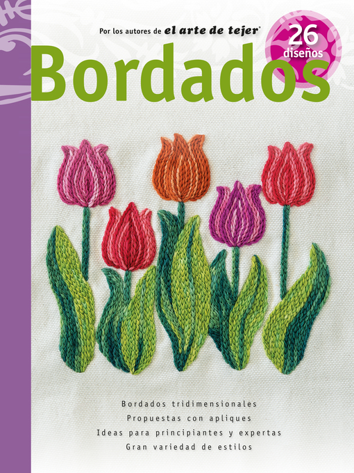Title details for Bordados 5 by Verónica Vercelli - Available
